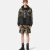 V-Emblem Relaxed-Fit Sweatshirt V-Emblem Relaxed-Fit Sweatshirt