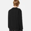 V-Emblem Relaxed-Fit Sweatshirt V-Emblem Relaxed-Fit Sweatshirt