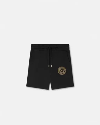 V-Emblem Sweat Shorts V-Emblem Sweat Shorts