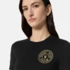 V-Emblem T-shirtklänning V-Emblem T-shirtklänning