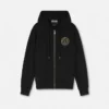V-Emblem Zip Hoodie V-Emblem Zip Hoodie