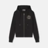 V-Emblem Zip Hoodie V-Emblem Zip Hoodie