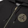 V-Emblem Zip Hoodie V-Emblem Zip Hoodie