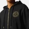 V-Emblem Zip Hoodie V-Emblem Zip Hoodie