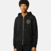 V-Emblem Zip Hoodie V-Emblem Zip Hoodie