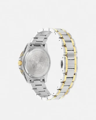 V-Galaxy Moonphase-klocka