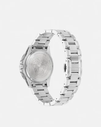 V-Galaxy Moonphase-klocka