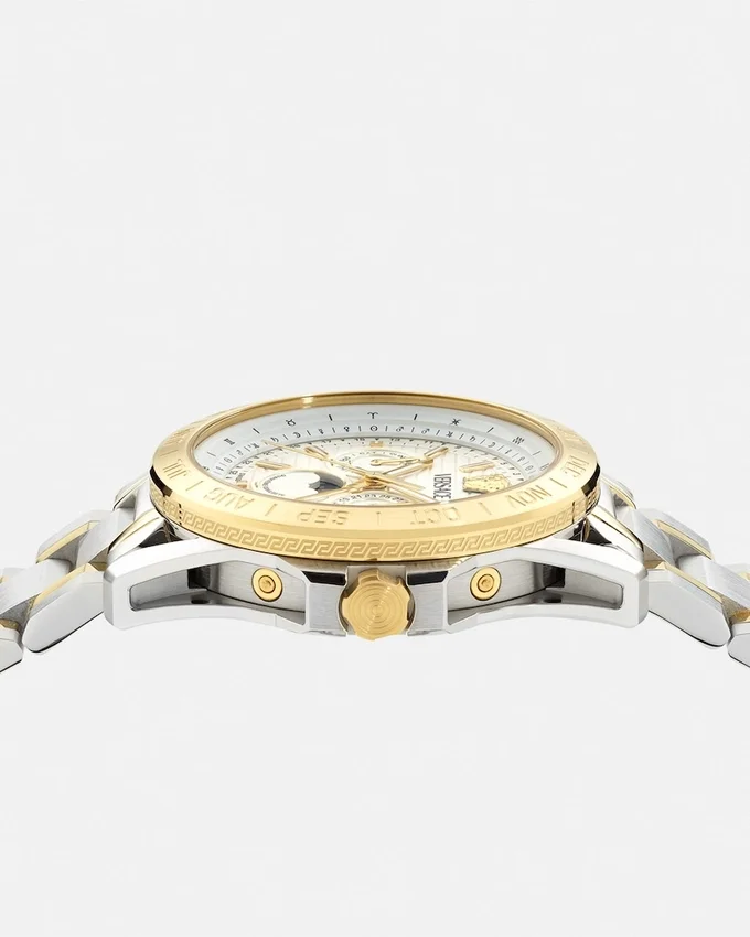 V-Galaxy Moonphase-klocka V-Galaxy Moonphase-klocka