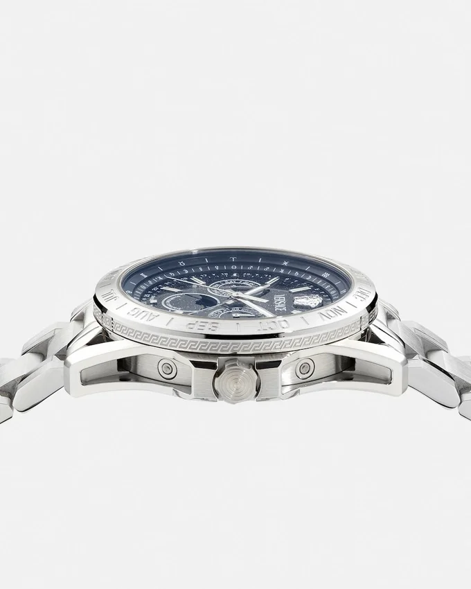 V-Galaxy Moonphase-klocka V-Galaxy Moonphase-klocka