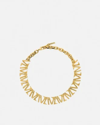 V-halsband