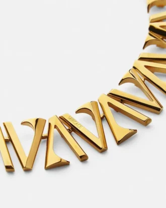 V-halsband
