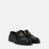V Läderloafers V Läderloafers