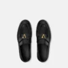 V Läderloafers V Läderloafers