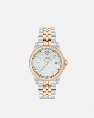Versace Anteo-klocka Versace Anteo-klocka