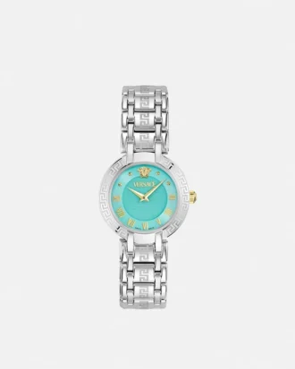 Versace Antlia-klocka Versace Antlia-klocka