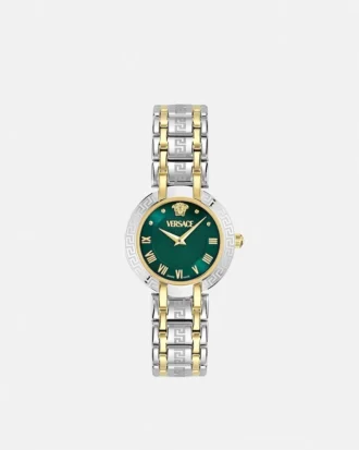 Versace Antlia-klocka Versace Antlia-klocka