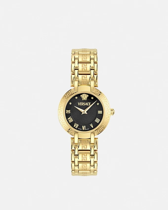 Versace Antlia-klocka Versace Antlia-klocka