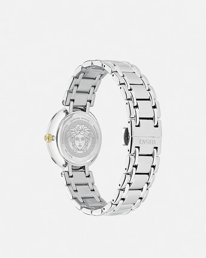 Versace Antlia-klocka Versace Antlia-klocka