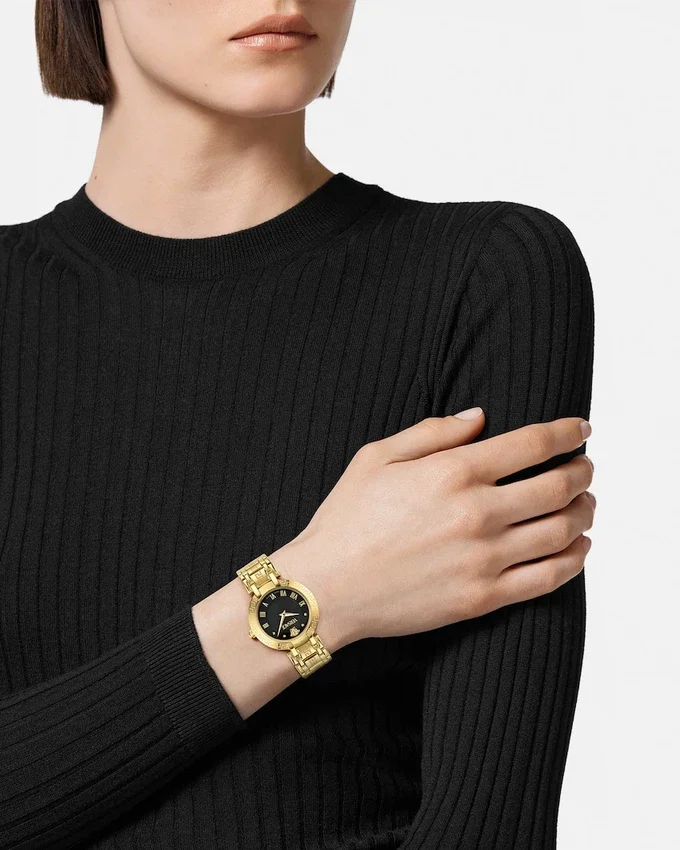 Versace Antlia-klocka Versace Antlia-klocka