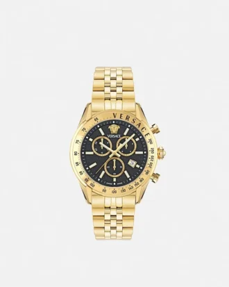 Versace Chrono Master-klocka Versace Chrono Master-klocka
