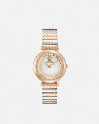 Versace Delphinus-klocka Versace Delphinus-klocka