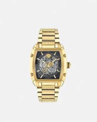 Versace Dominus Skeleton-klocka Versace Dominus Skeleton-klocka
