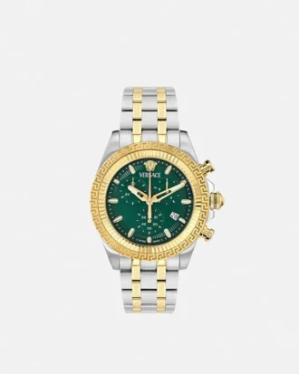 Versace Fornax-klocka