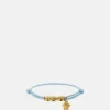 Versace läderarmband