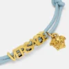 Versace läderarmband