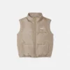 Versace Logo Kids Puffer Vest