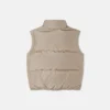 Versace Logo Kids Puffer Vest