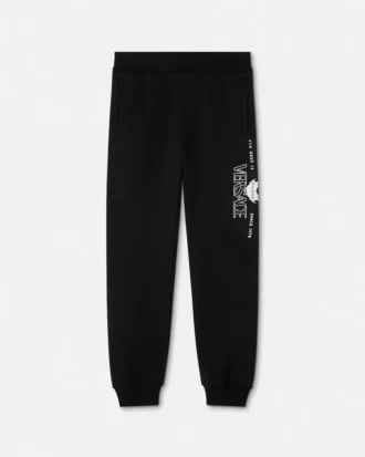 Versace Logo Sweatpants Versace Logo Sweatpants