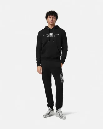 Versace Logo Sweatpants Versace Logo Sweatpants