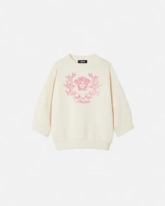 Versace Medusa Crest Kids Sweatshirt
