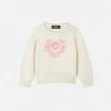 Versace Medusa Crest Kids Sweatshirt