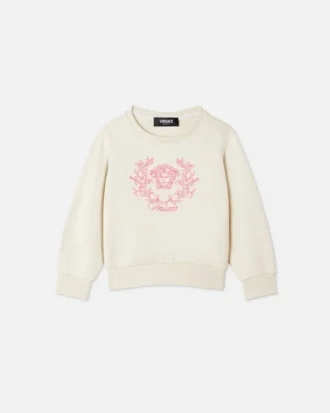 Versace Medusa Crest Kids Sweatshirt