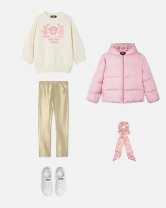 Versace Medusa Crest Kids Sweatshirt