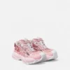 Versace Mercury M_VS_01 Metallic Sneakers Versace Mercury M_VS_01 Metallic Sneakers