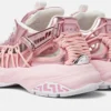 Versace Mercury M_VS_01 Metallic Sneakers Versace Mercury M_VS_01 Metallic Sneakers