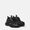 Versace Mercury M_VS_02 Embellished Sneakers