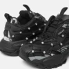 Versace Mercury M_VS_02 Embellished Sneakers
