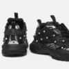 Versace Mercury M_VS_02 Embellished Sneakers