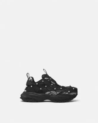 Versace Mercury M_VS_02 utsmyckade sneakers Versace Mercury M_VS_02 utsmyckade sneakers