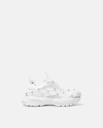 Versace Mercury M_VS_02 utsmyckade sneakers Versace Mercury M_VS_02 utsmyckade sneakers