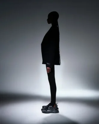 Versace Mercury M_VS_02 utsmyckade sneakers Versace Mercury M_VS_02 utsmyckade sneakers