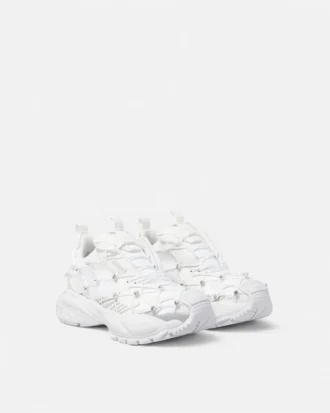 Versace Mercury M_VS_02 utsmyckade sneakers Versace Mercury M_VS_02 utsmyckade sneakers