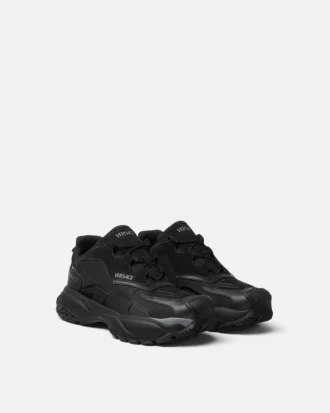 Versace Mercury M_VS_04 lädersneakers