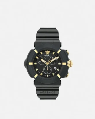 Versace Real Active Chrono-klocka