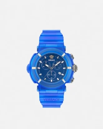 Versace Real Active Chrono-klocka