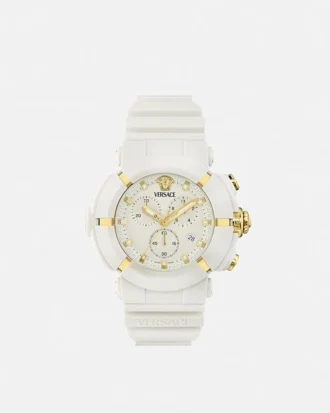 Versace Real Active Chrono-klocka